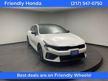 Used 2025 Kia K5 GT-Line w/ GT-Line Premium Package