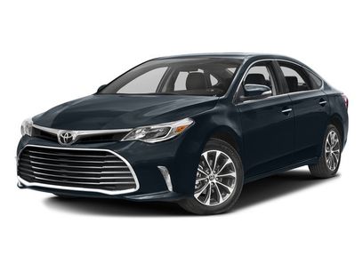 Used 2016 Toyota Avalon Touring