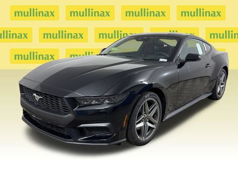 New 2026 Ford Mustang Coupe RWD image 15