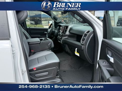 New 2026 RAM 1500 Tradesman RWD image 14