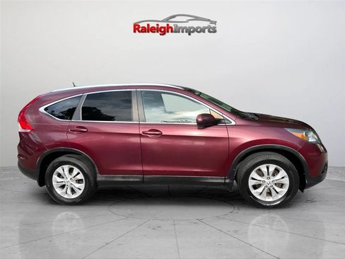 Used 2013 Honda CR-V EX-L image 2