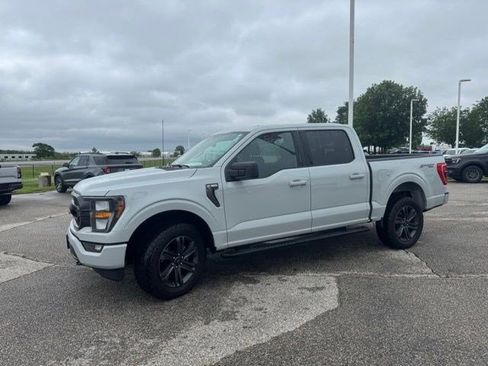Used 2023 Ford F150 XLT w/ Equipment Group 301A Mid AWD/4WD image 7