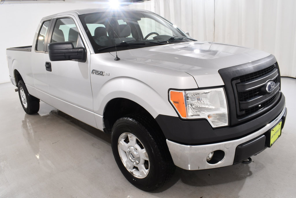 Used 2014 Ford F150 XL w/ Equipment Group 101A Mid AWD/4WD image 5