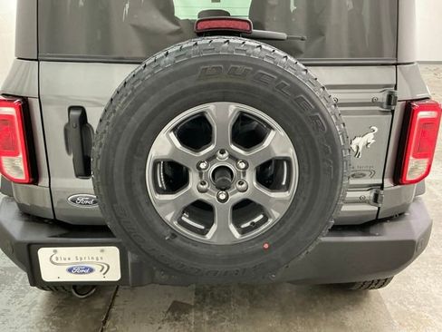 New 2025 Ford Bronco Big Bend image 5