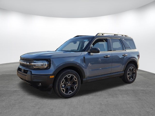 New 2026 Ford Bronco Sport Outer Banks AWD/4WD image 4