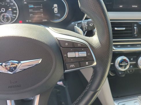 Used 2023 Genesis G70 3.3T w/ Sport Prestige Package image 26