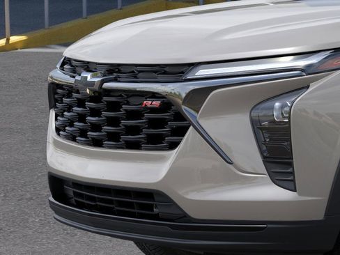 New 2026 Chevrolet Trax RS w/ Sunroof Package image 13