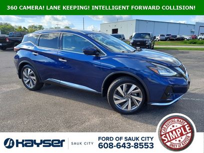 Used 2021 Nissan Murano SL