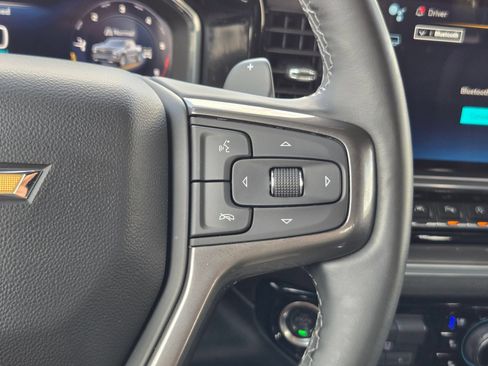 Certified 2026 Chevrolet Silverado 1500 High Country w/ High Country Premium Package AWD/4WD image 13
