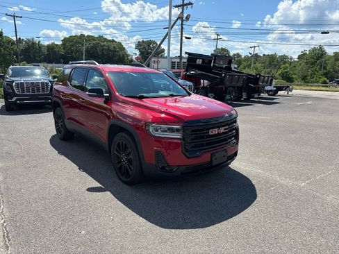 Certified 2023 GMC Acadia SLT w/ Elevation Edition AWD/4WD image 7