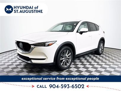 Used 2020 MAZDA CX-5 Grand Touring w/ GT Premium Package