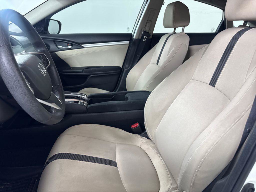 Used 2017 Honda Civic EX image 25