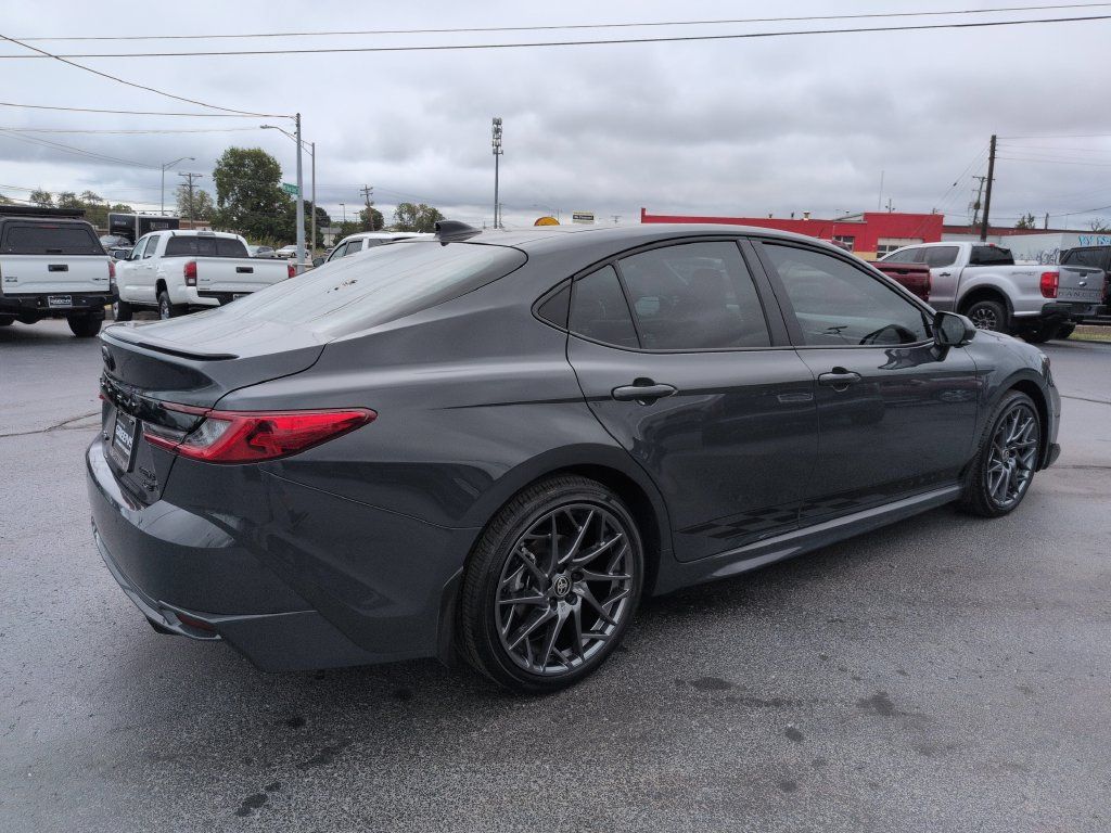 Used 2026 Toyota Camry XSE w/ Premium Plus Package FWD image 5