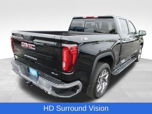 Certified 2024 GMC Sierra 1500 SLT w/ SLT Premium Plus Package AWD/4WD image 5