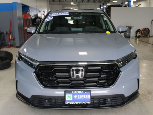 Used 2024 Honda CR-V EX-L image 3