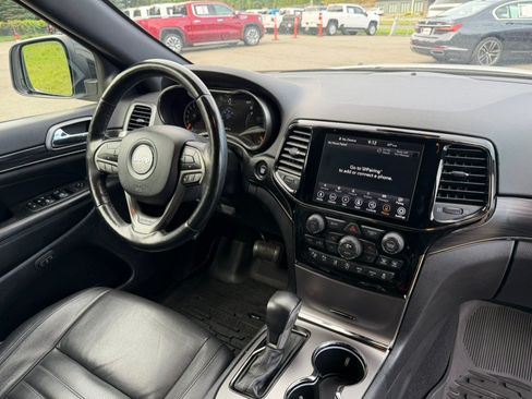 Used 2020 Jeep Grand Cherokee Limited X AWD/4WD image 26