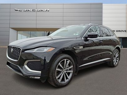 Used 2026 Jaguar F-PACE R-Dynamic S