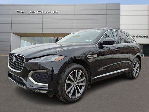 Used 2026 Jaguar F-PACE R-Dynamic S image 1