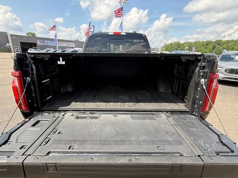 Certified 2024 Ford F150 Lariat w/ Equipment Group 502A High AWD/4WD image 29