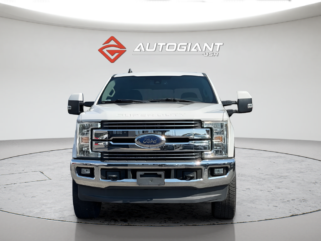 Used 2019 Ford F250 Lariat w/ Lariat Ultimate Package AWD/4WD image 15