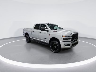 New 2026 RAM 2500 Big Horn