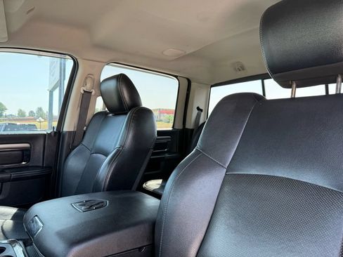 Used 2017 RAM 1500 Sport w/ Quick Order Package 26Q Night AWD/4WD image 36