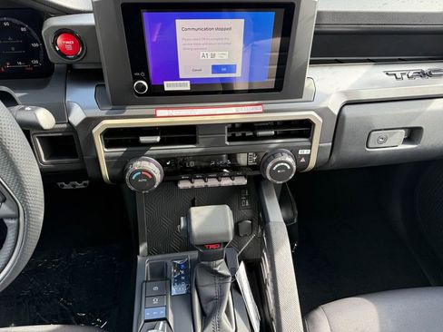 New 2026 Toyota Tacoma TRD Sport AWD/4WD image 11