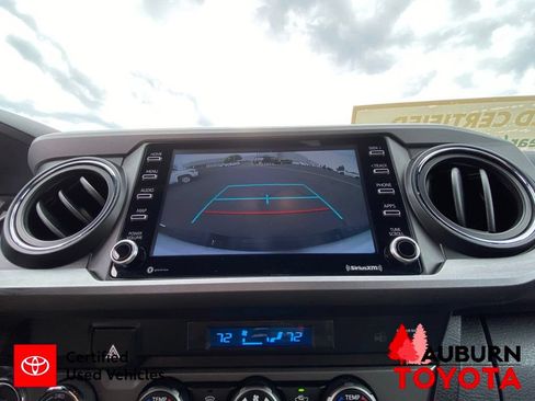 Certified 2023 Toyota Tacoma TRD Sport AWD/4WD image 44