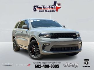 Used 2022 Dodge Durango GT RWD video 1