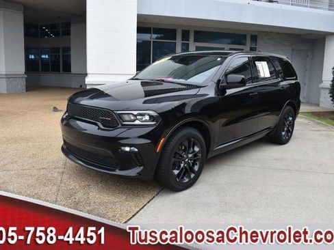 Used 2021 Dodge Durango SXT image 5