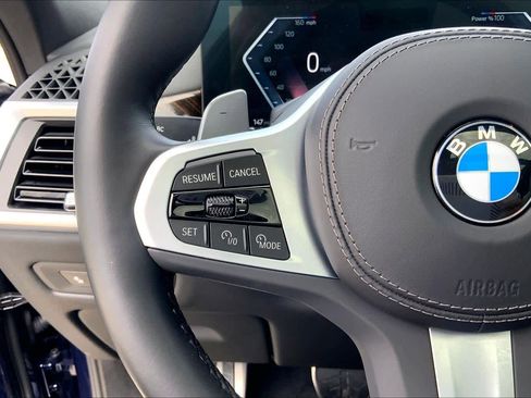 Certified 2024 BMW X6 xDrive40i w/ Premium Package image 21