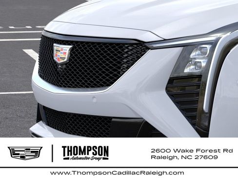 New 2026 Cadillac CT5 Sport AWD/4WD image 13