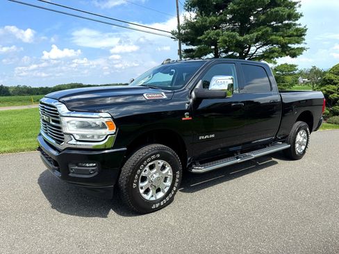 Used 2024 RAM 3500 Laramie w/ Safety Group image 1