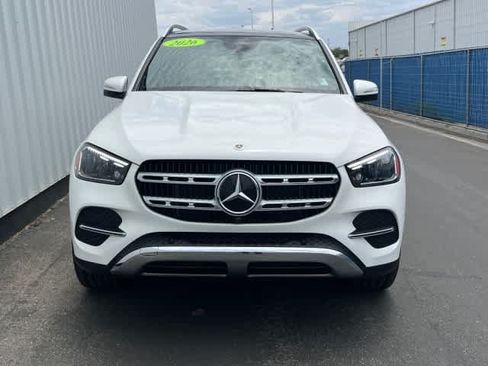 Used 2026 Mercedes-Benz GLE 350 4MATIC image 2