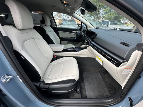 New 2026 Kia Sportage EX image 26
