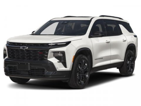 New 2027 Chevrolet Traverse RS w/ LPO, Floor Liner Package AWD/4WD image 4