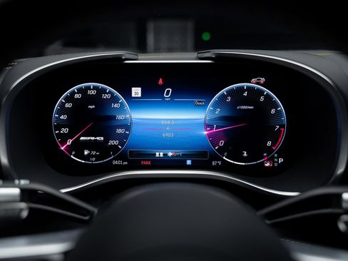 Used 2025 Mercedes-Benz AMG GT 55 image 52