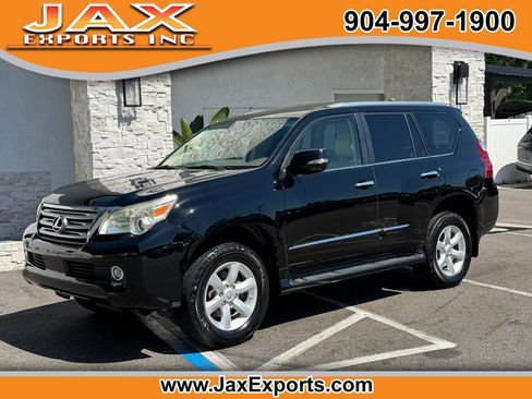 Used 2012 Lexus GX 460 image 1
