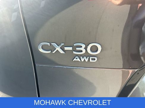 Used 2021 MAZDA CX-30 AWD 2.5 S w/ Preferred Package image 31