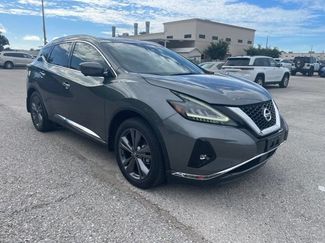 Used 2020 Nissan Murano Platinum w/ Cargo Package FWD video 1