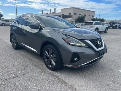 Used 2020 Nissan Murano Platinum w/ Cargo Package