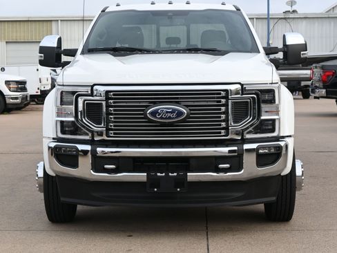 Certified 2021 Ford F450 King Ranch w/ King Ranch Ultimate Package image 9