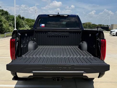 Used 2024 Toyota Tundra Limited w/ Power Package AWD/4WD image 29