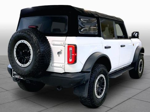 Used 2021 Ford Bronco Badlands AWD/4WD image 12