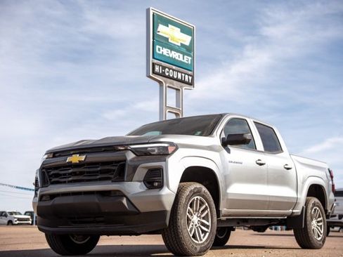 New 2025 Chevrolet Colorado LT w/ LT Convenience Package image 1