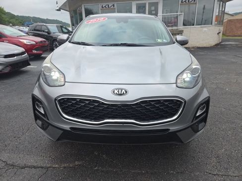 Used 2020 Kia Sportage LX w/ LX Popular Package AWD/4WD image 2