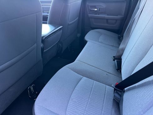 Used 2024 RAM 1500 Classic SLT AWD/4WD image 12