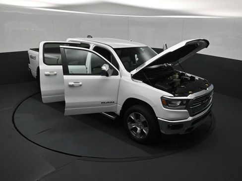 Used 2024 RAM 1500 Laramie AWD/4WD image 26