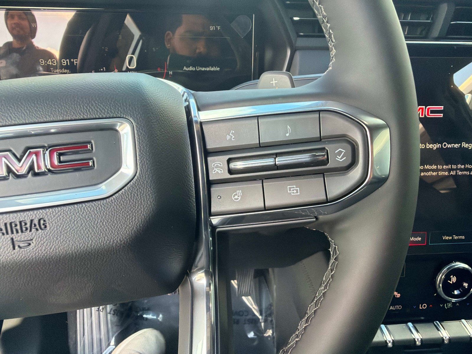 New 2027 GMC Terrain Elevation w/ Elevation Premium Package FWD image 26