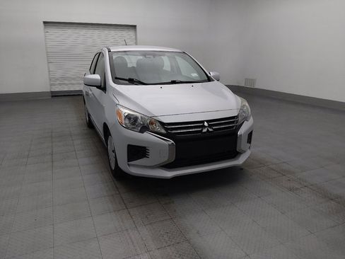 Used 2023 Mitsubishi Mirage ES FWD image 14